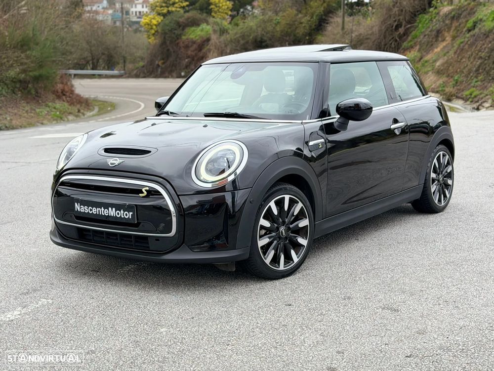 MINI 3 Portas Cooper SE Yours - 1