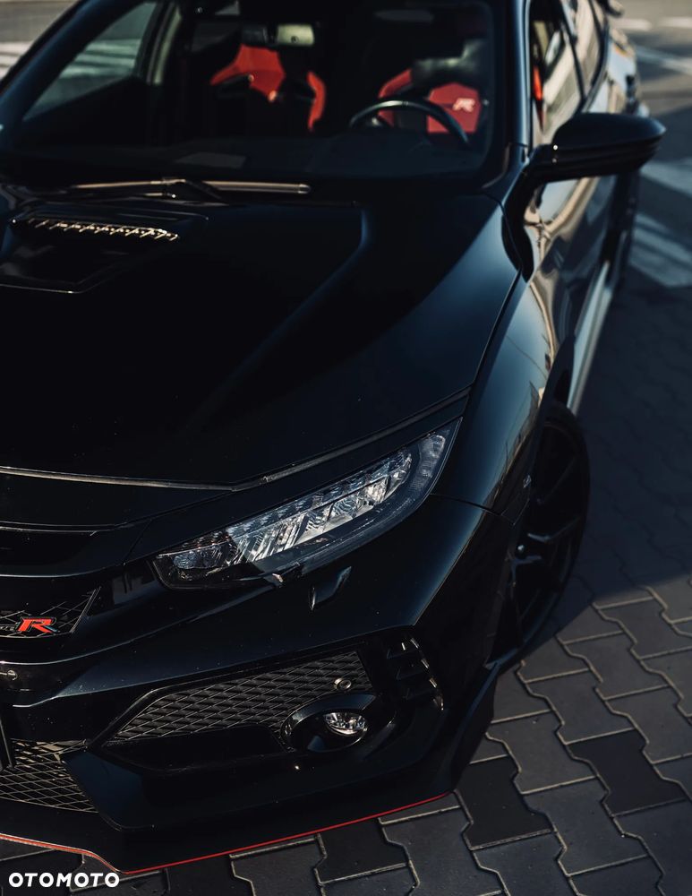 Honda Civic 2.0 T Type-R GT - 4