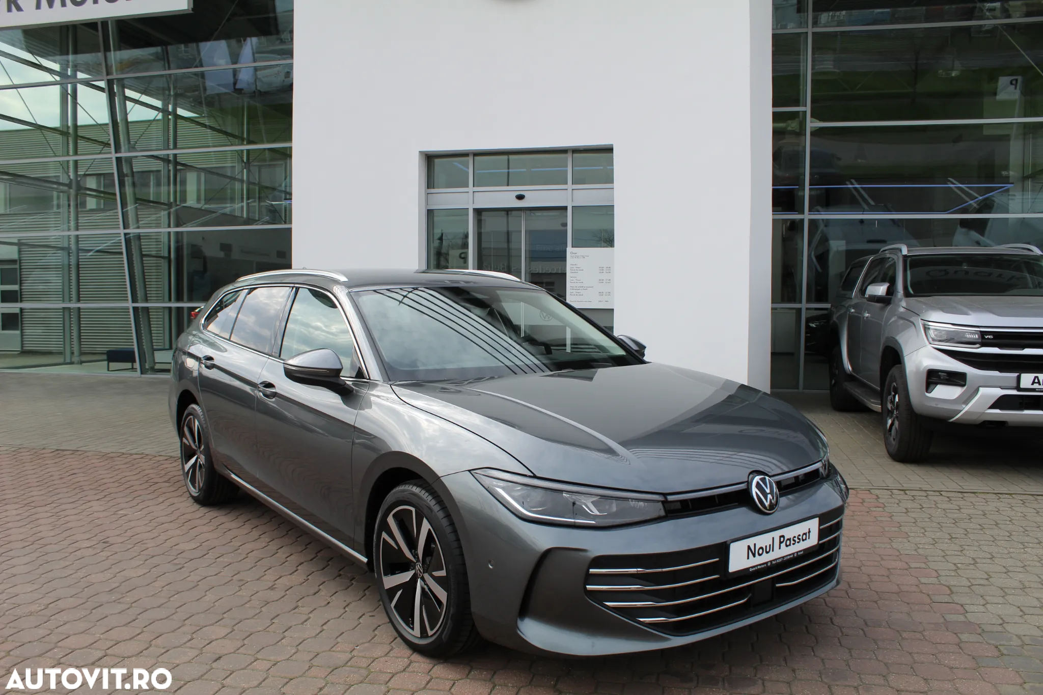 Volkswagen Passat Variant 2.0 TDI SCR DSG Business - 11