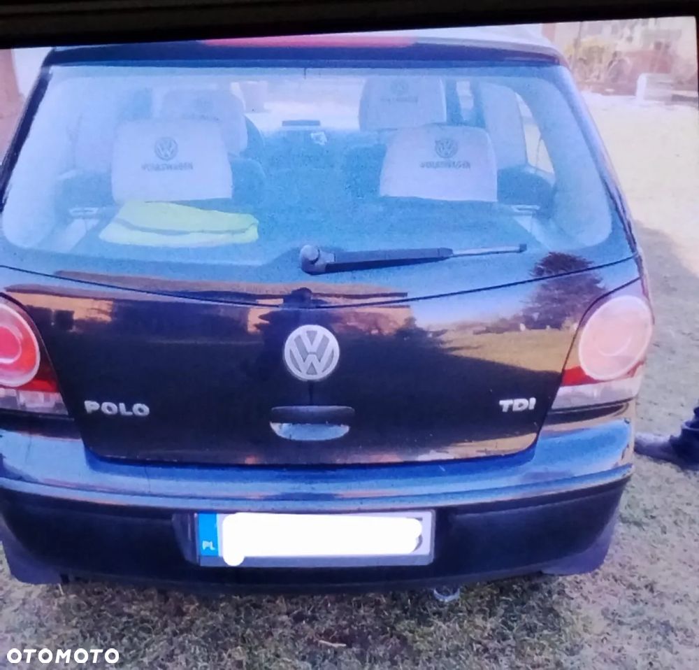 Volkswagen Polo 1.4 TDI Comfortline - 2