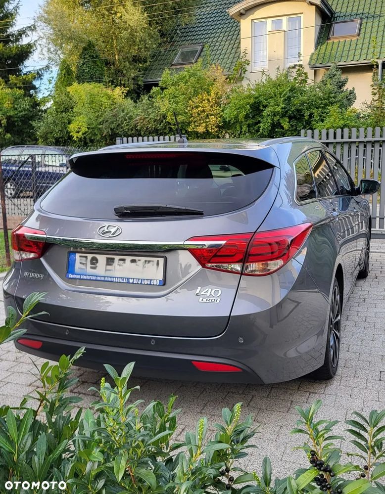 Hyundai i40 1.7 CRDi Business - 4