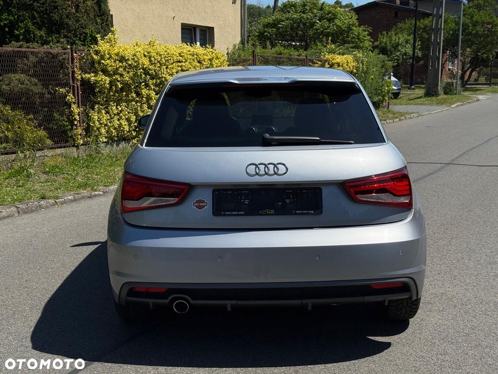 Audi A1 3-drzwiowe 1.6 TDI S tronic design - 5