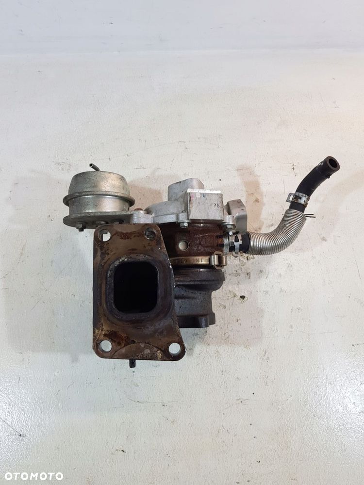 turbosprężarka turbo 13900-50r00 suzuki s-cross sx-4 swift 1.0t k10c - 8