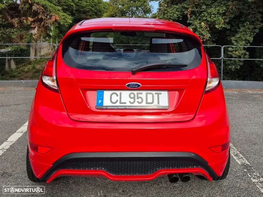 Ford Fiesta 1.6 EcoBoost ST - 2