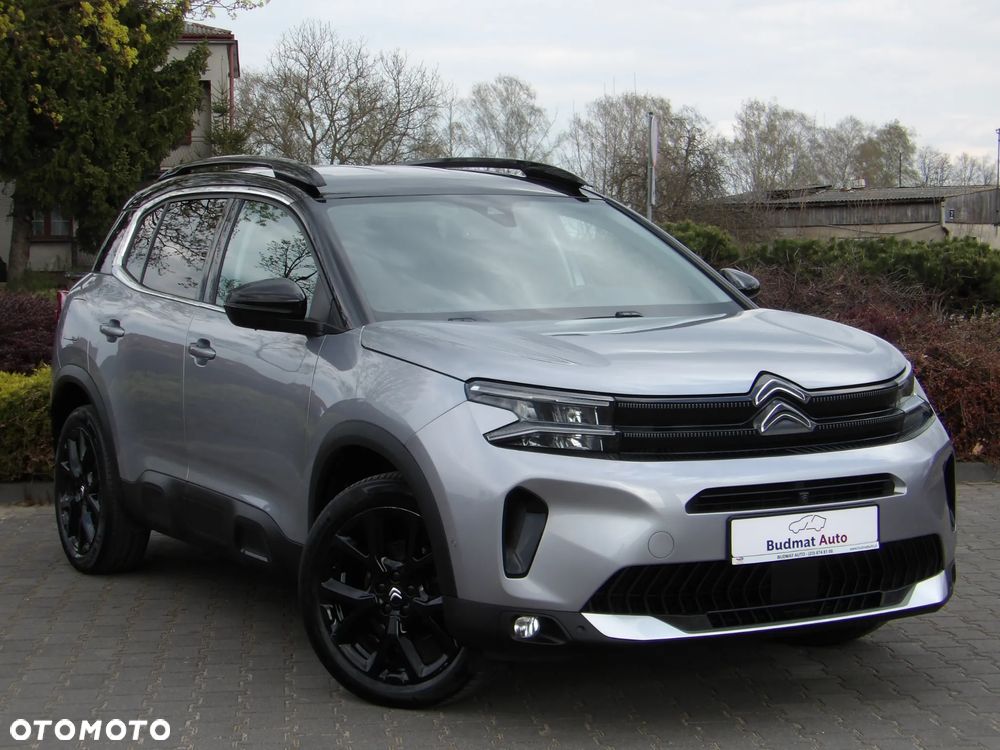 Citroën C5 Aircross 1.5 BlueHDi C-Series EAT8 - 1