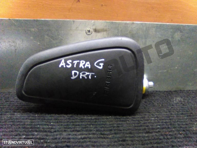 Airbag Banco Direito  Opel Astra G [1998_2004] 1.7 Td - 1