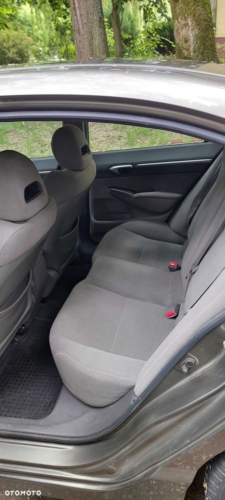 Honda Civic - 4