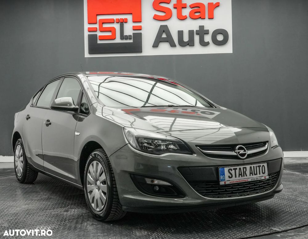 Opel Astra 1.4 Turbo ECOTEC Start/Stop Cosmo - 4