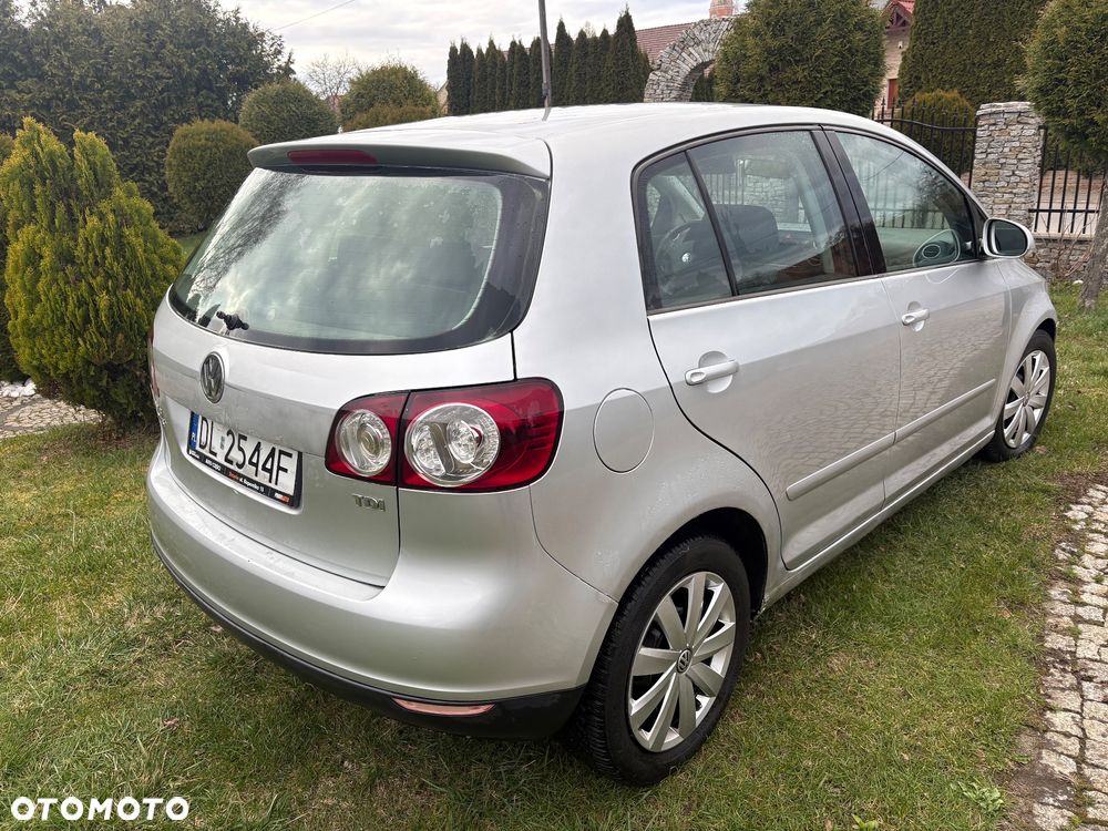 Volkswagen Golf Plus - 6