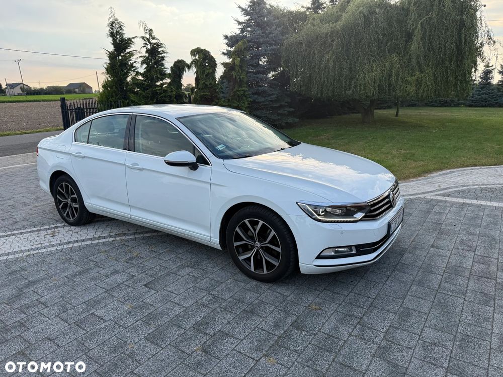 Volkswagen Passat - 7