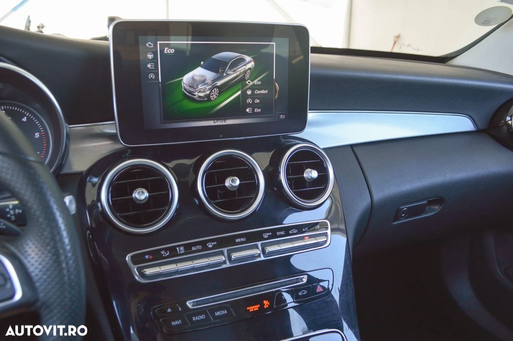 Mercedes-Benz C 220 (BlueTEC) d 7G-TRONIC Exclusive - 28
