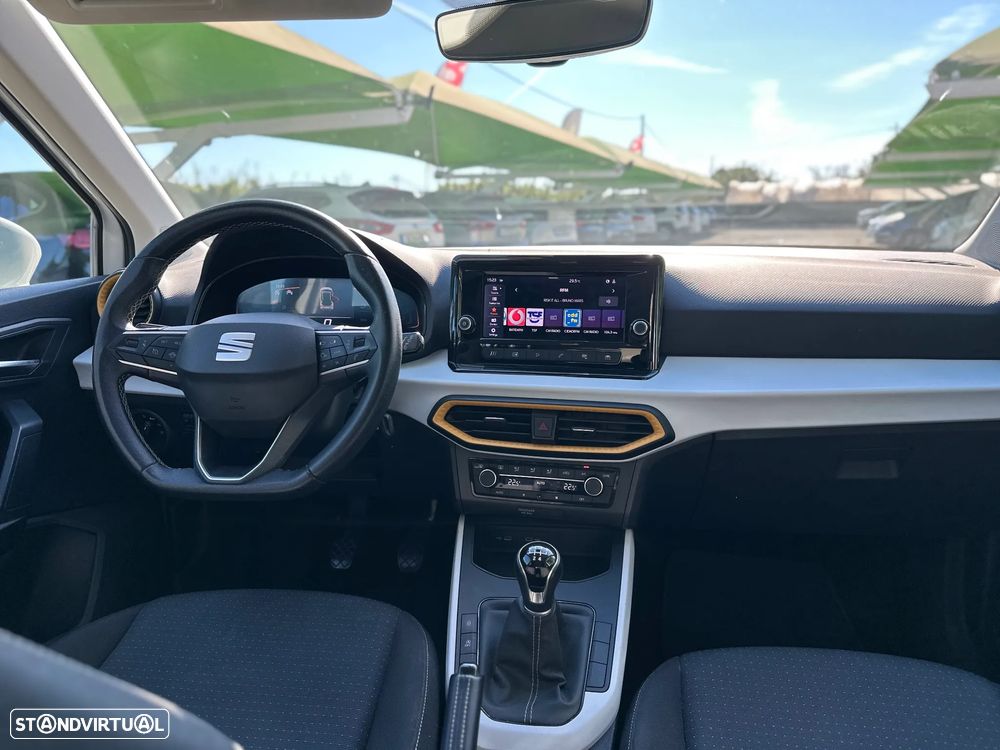 SEAT Arona 1.0 TSI - 9