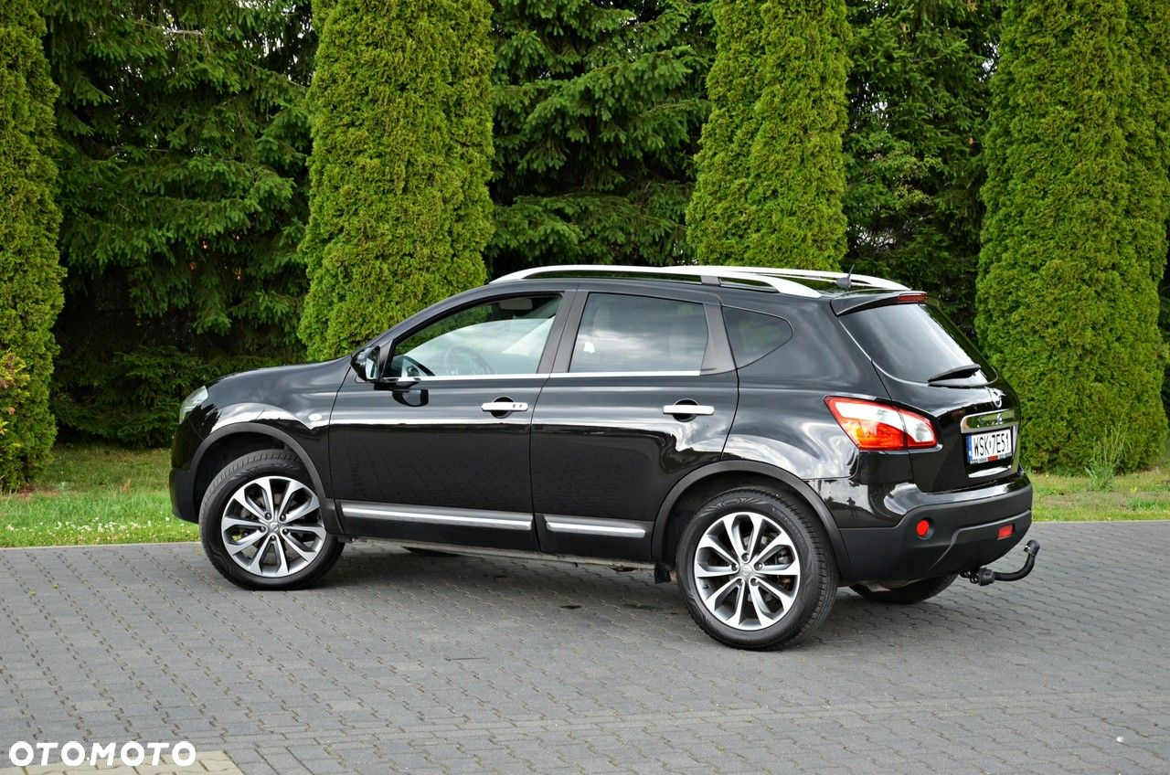 Nissan Qashqai 2.0 CVT tekna - 19