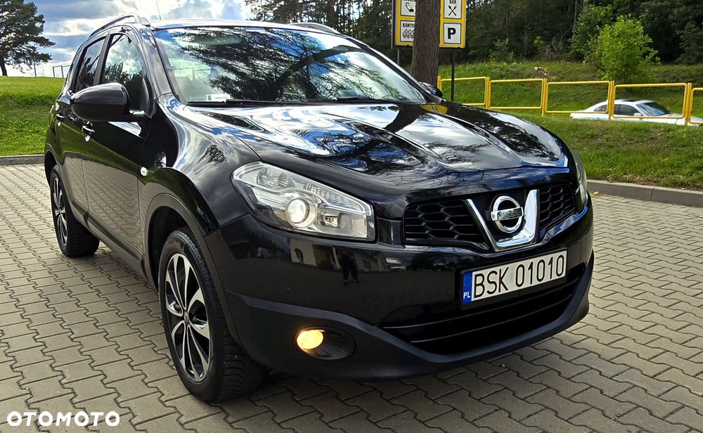 Nissan Qashqai 2.0 4x4 Tekna CVT - 22