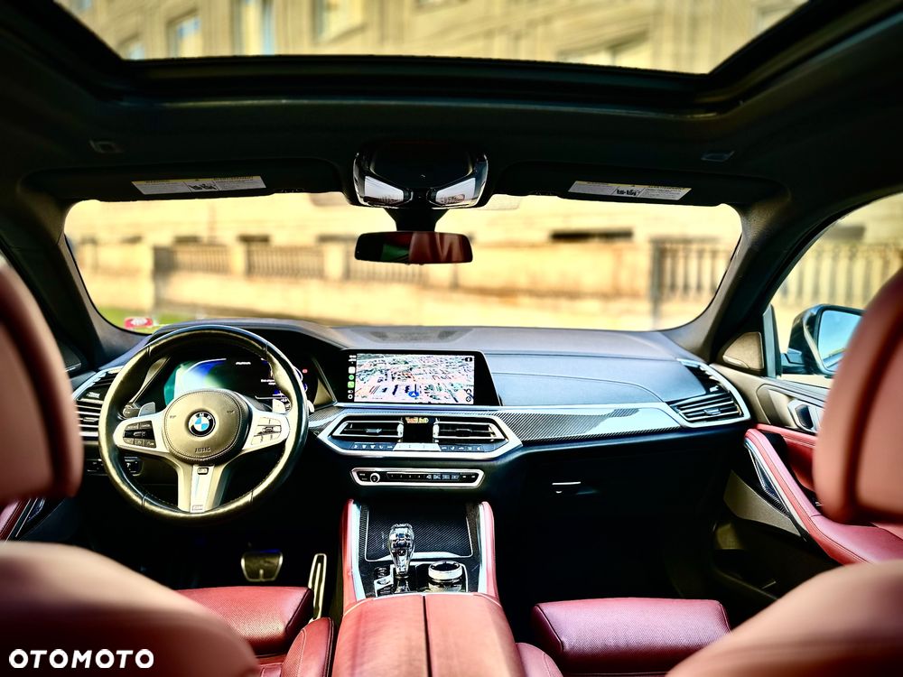 BMW X6M M - 7