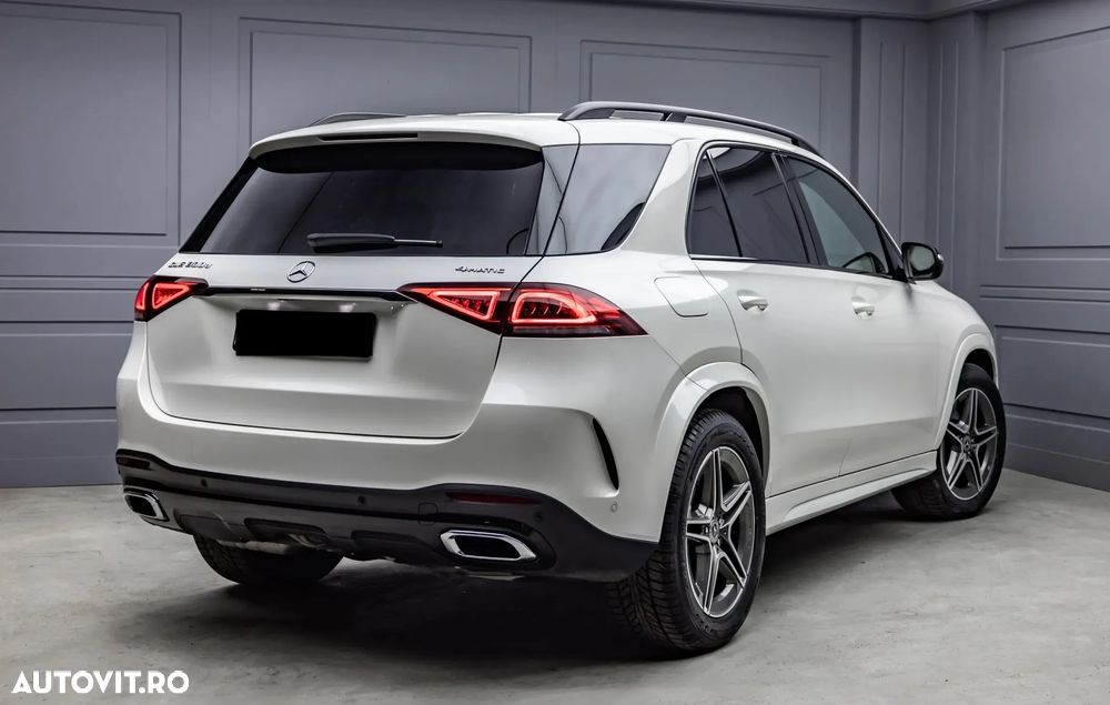 Mercedes-Benz GLE - 5