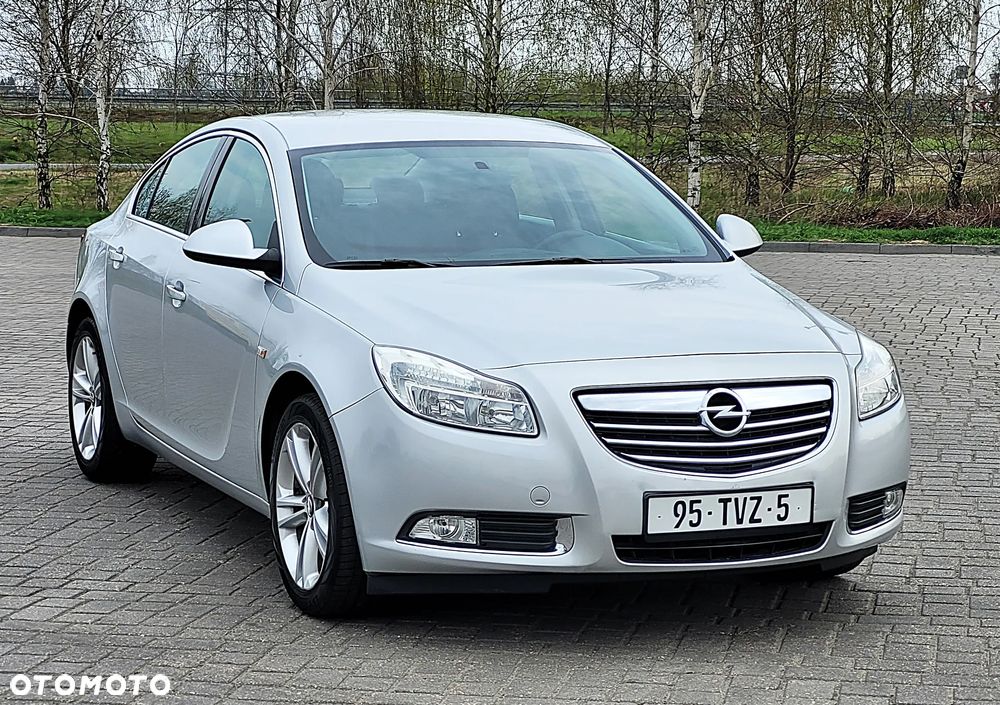 Opel Insignia - 9