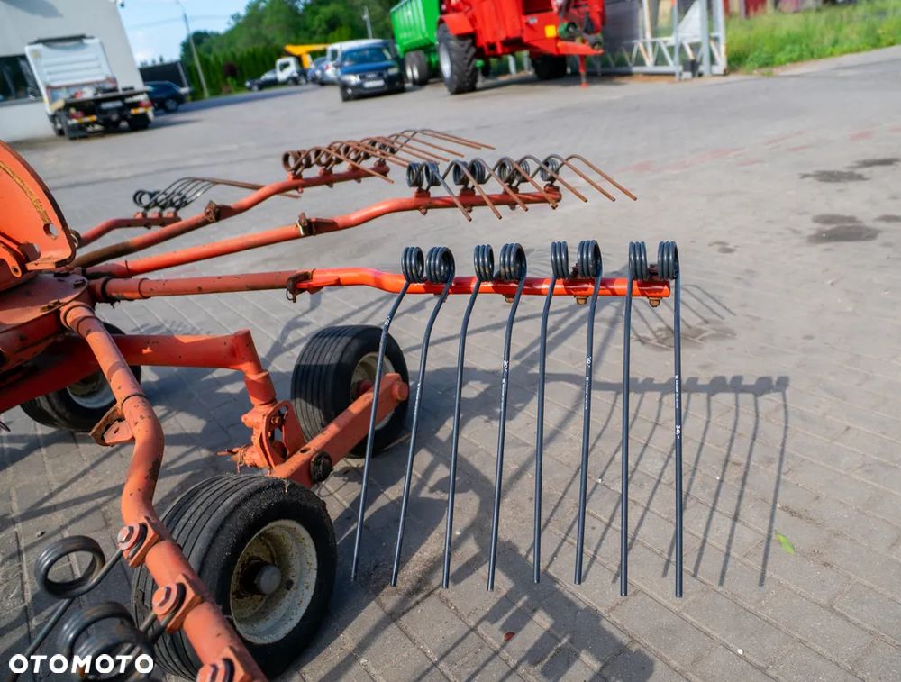 Kuhn ZGRABIARKA KUHN POTTINGER  Zapraszam Posiadam wiele maszyn Ciagnik Prasa Kosiarka - 14