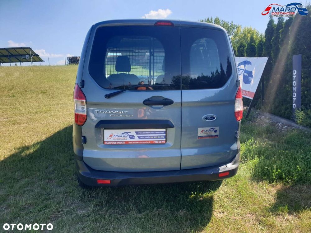 Ford COURIER MAŁY PRZEBIEG Z POTWIERDZENIEM - 7