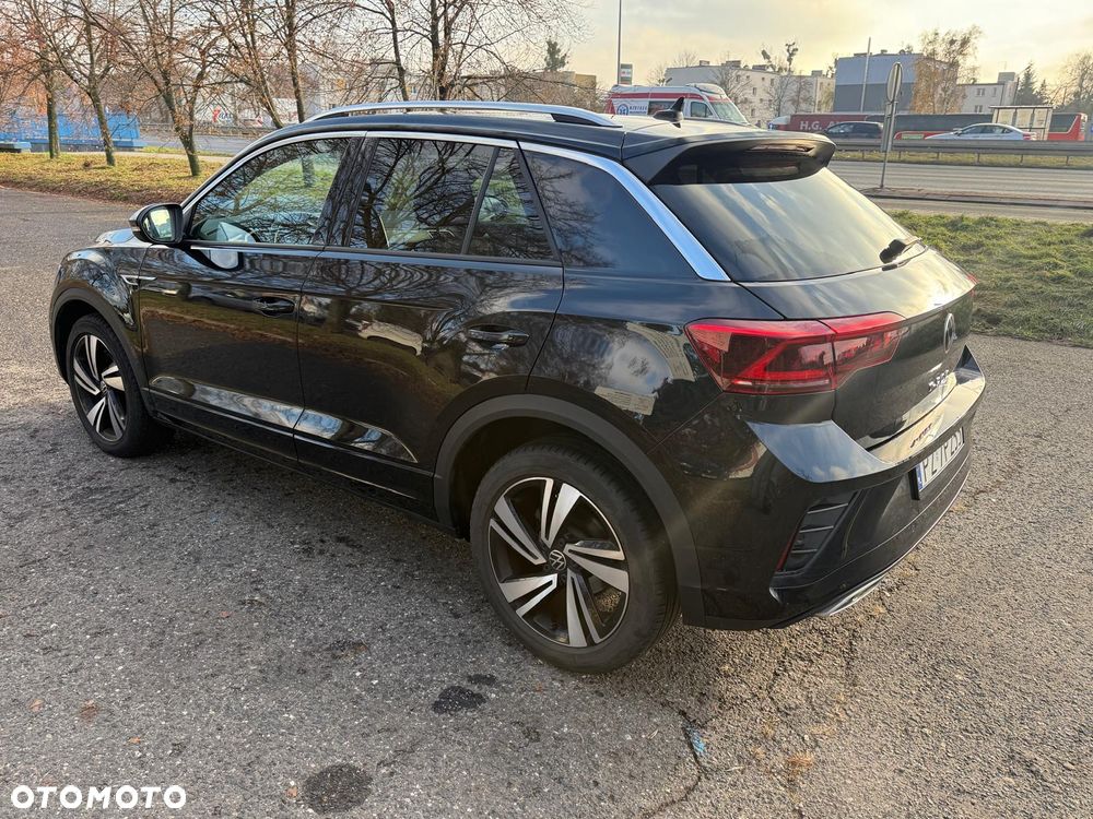 Volkswagen T-Roc 2.0 TDI SCR DSG R-Line - 4