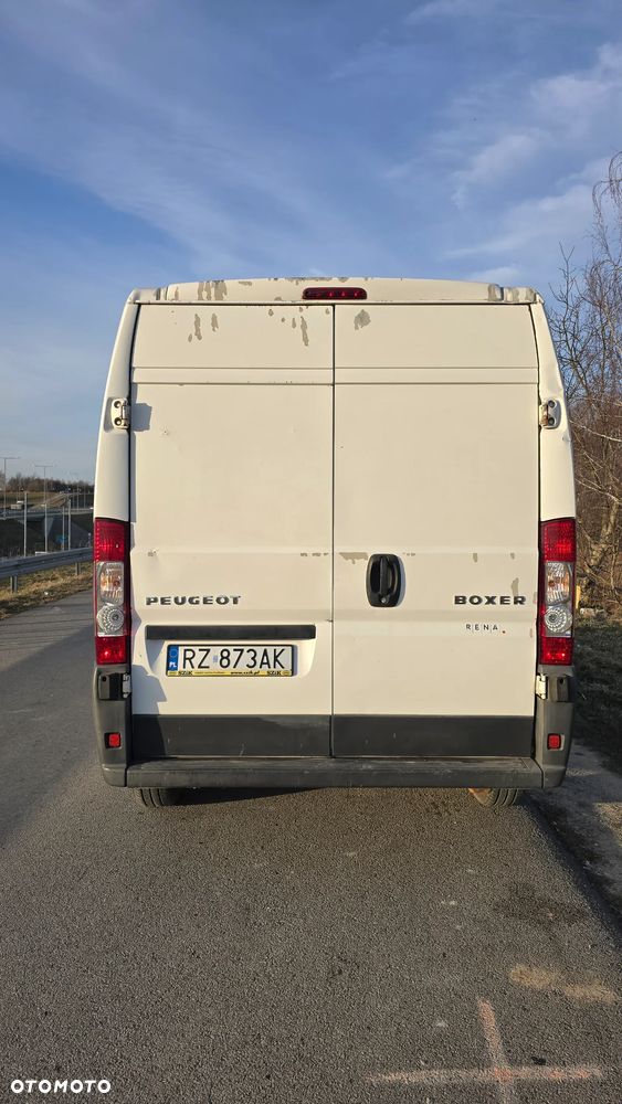 Peugeot Boxer - 6