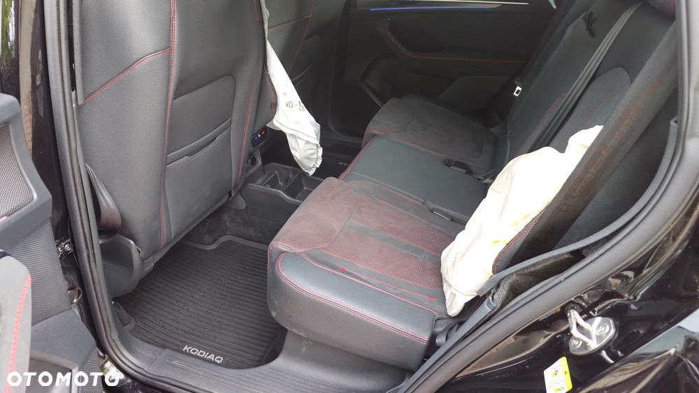 Skoda Kodiaq 2.0 TSI 4x4 RS DSG - 13