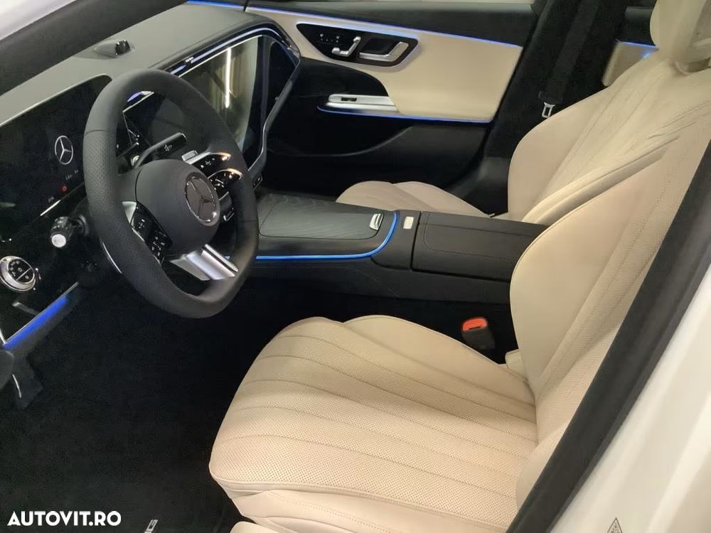 Mercedes-Benz E 200 9G-TRONIC Edition AMG Line - 13