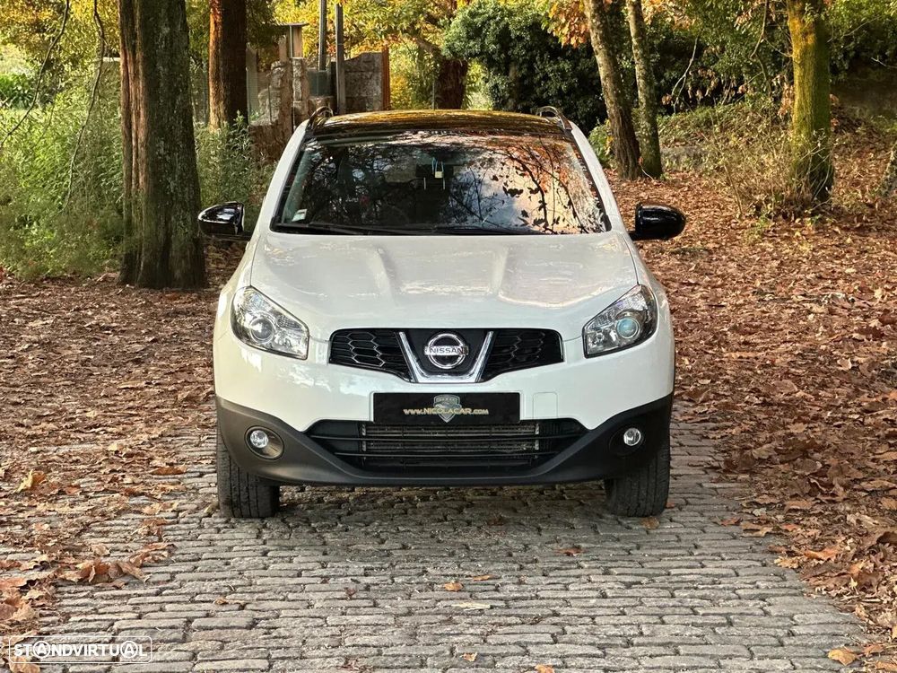 Nissan Qashqai 1.5 dCi Tekna - 28