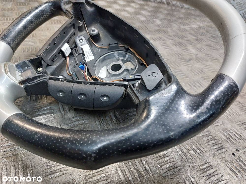 KIEROWNICA OPEL ASTRA G ZAFIRA A IRMSCHER 77118046 - 4
