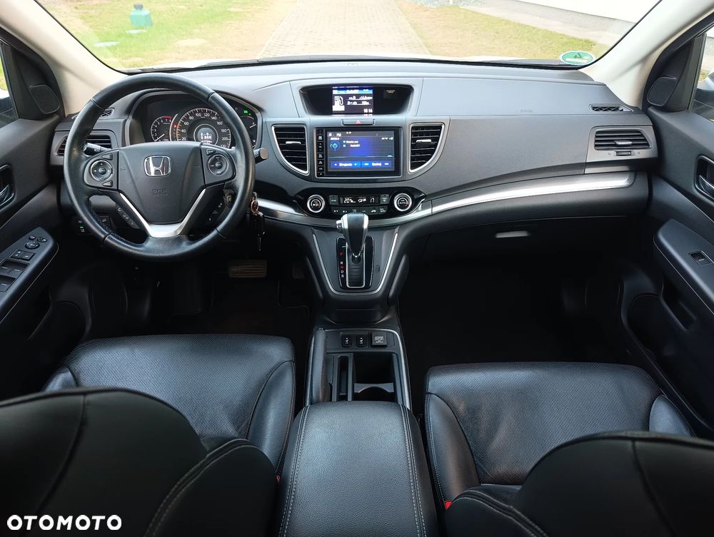 Honda CR-V 2.0i-VTEC 4WD Automatik Executive - 15