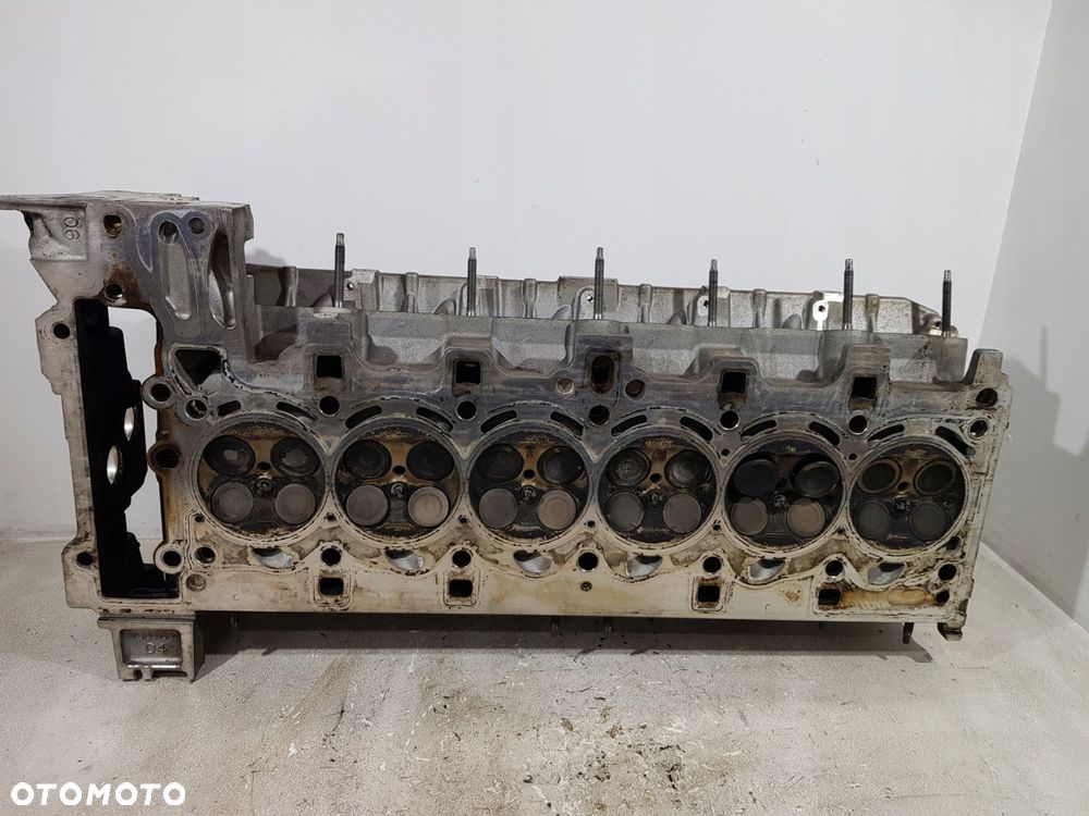 głowica silnika 7560180 bmw e82 e88 e90 e91 e91 e92 e93 3.0b 335i n54b30a - 6