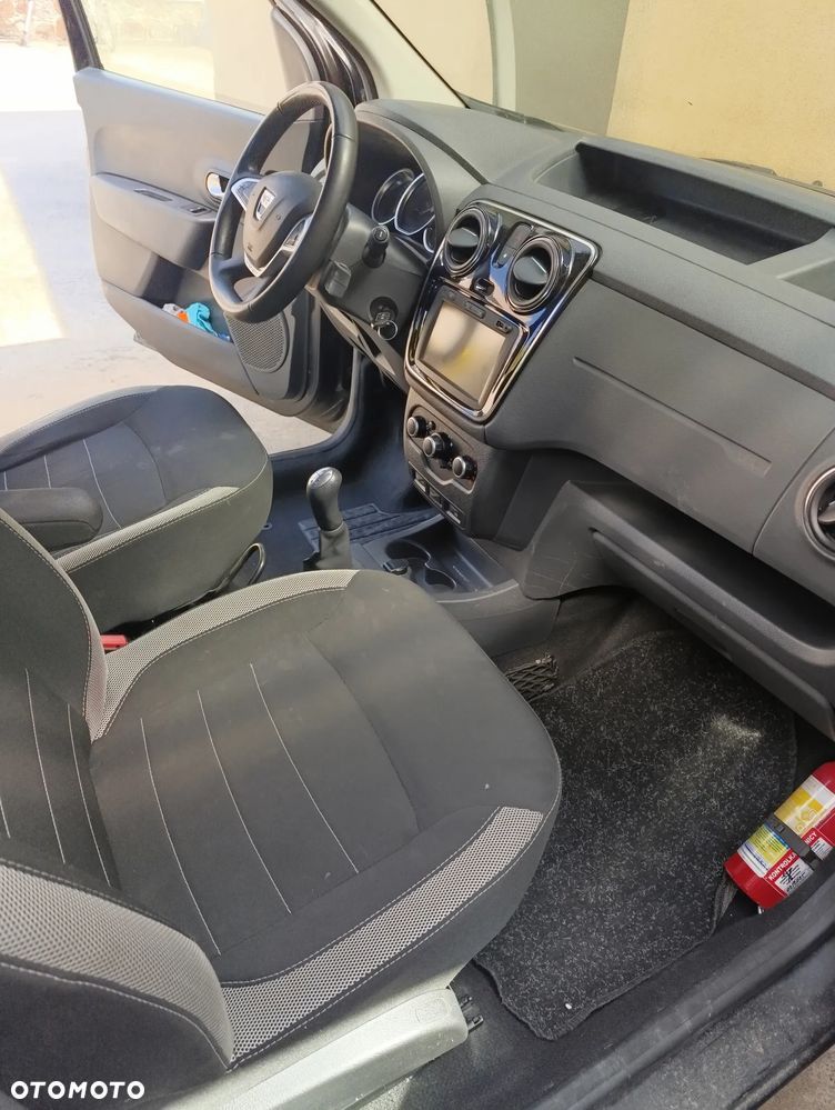 Dacia Dokker 1.5 dCi Stepway - 19
