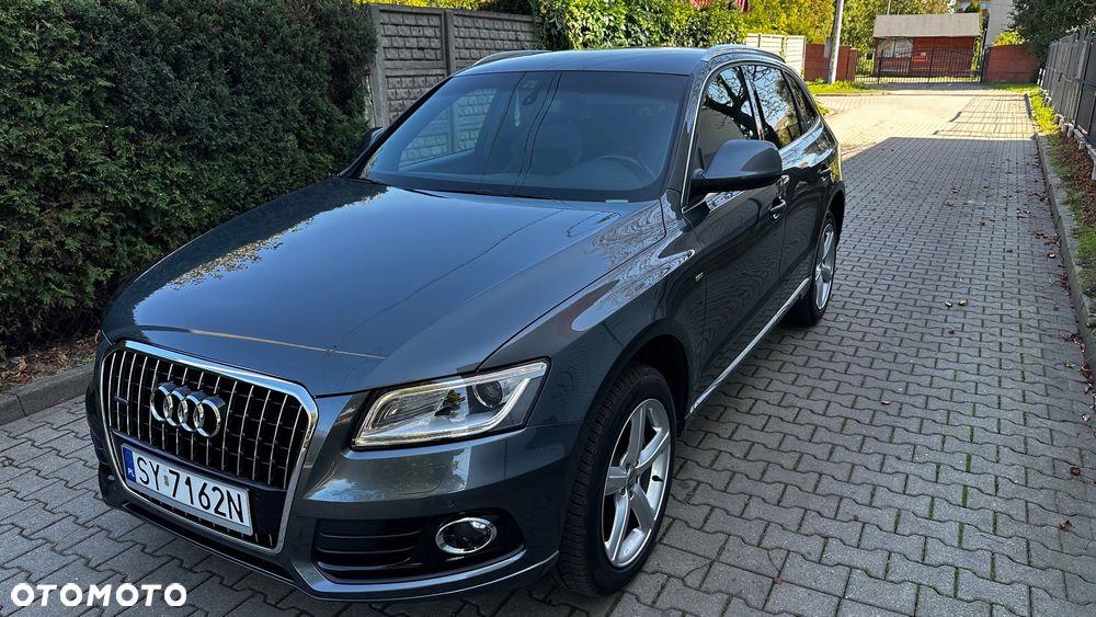 Audi Q5 2.0 TFSI Quattro Tiptr - 5