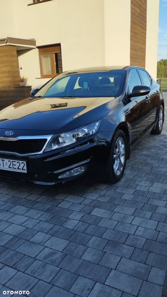 Kia Optima 1.7 CRDi L - 19