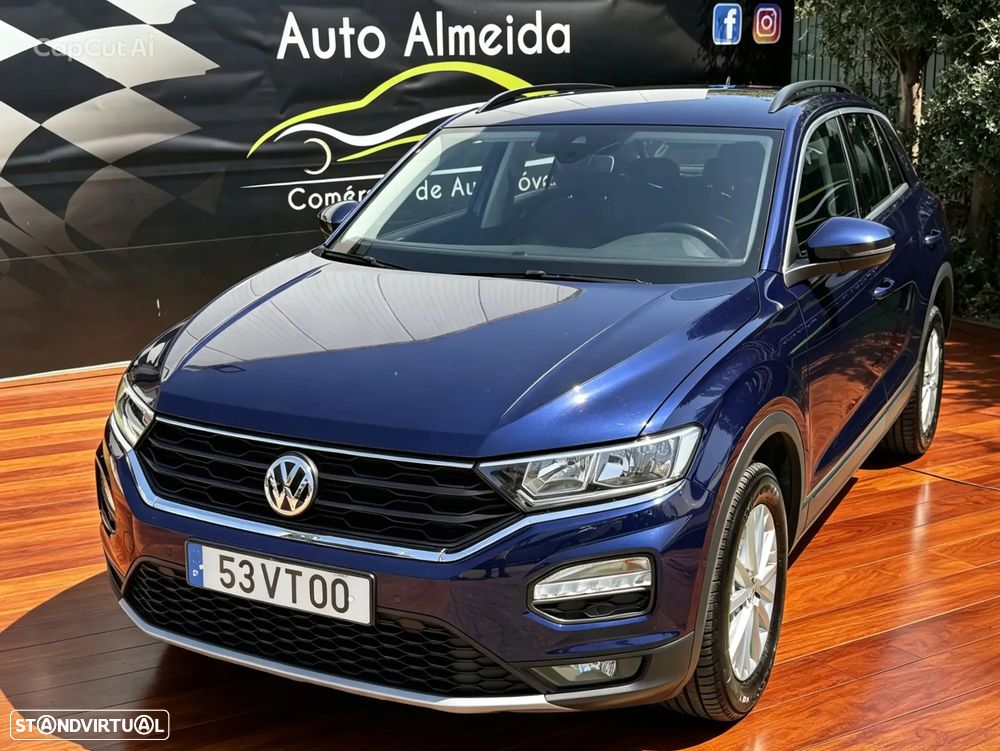 VW T-Roc 1.6 TDI Style - 2
