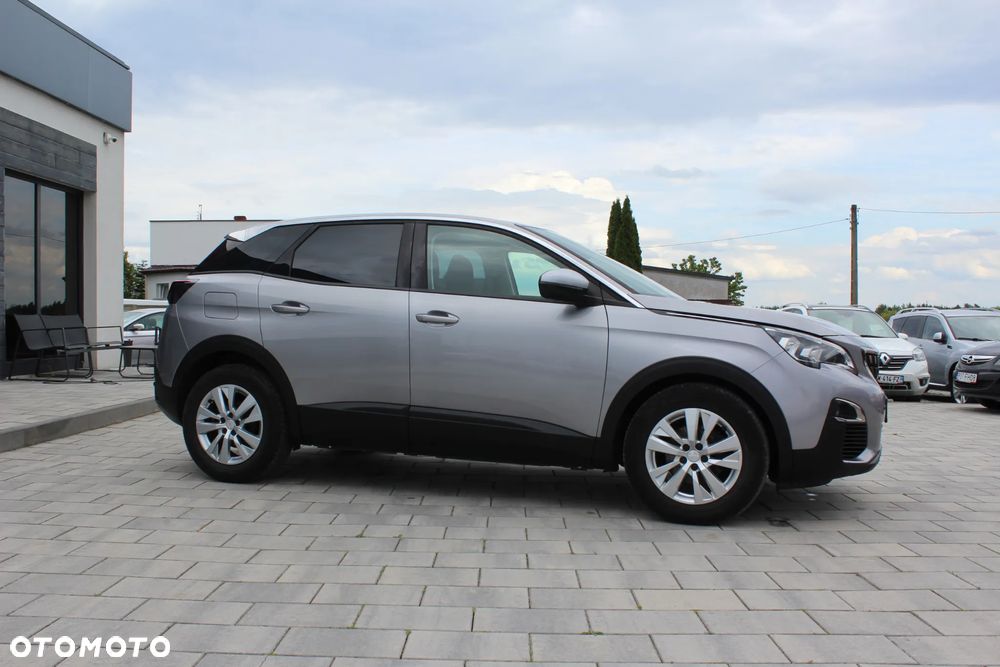 Peugeot 3008 BlueHDi 120 Stop & Start Business-Line - 13