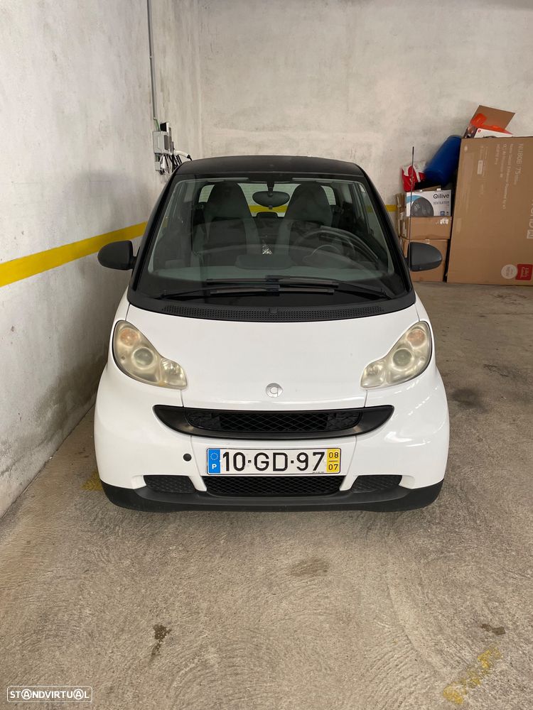 Smart ForTwo Coupé 0.8 cdi Passion 45 - 1