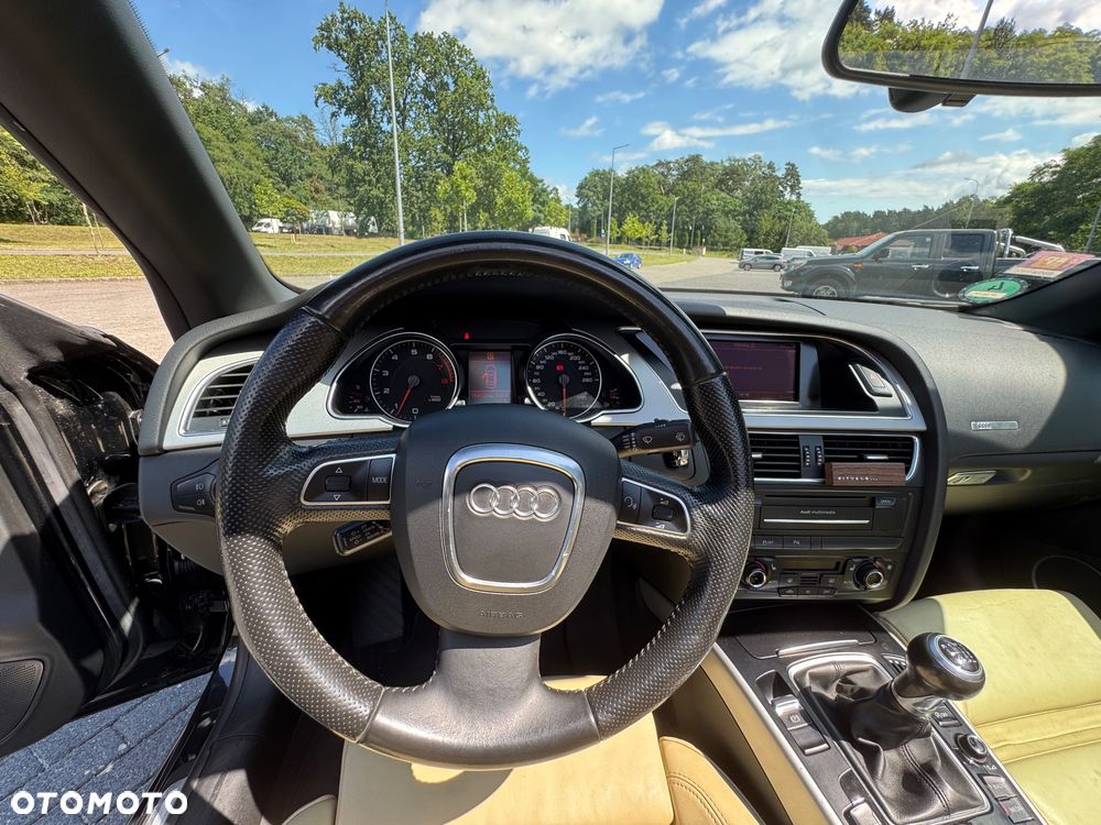 Audi A5 Cabrio - 25
