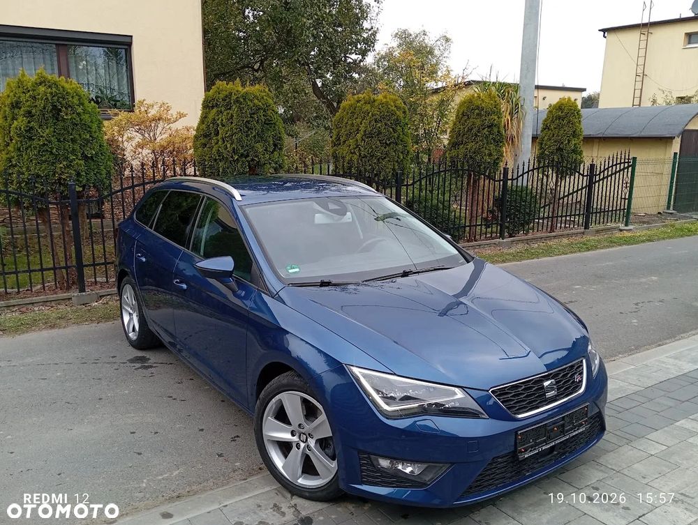 Seat Leon 2.0 TDI FR S&S - 2