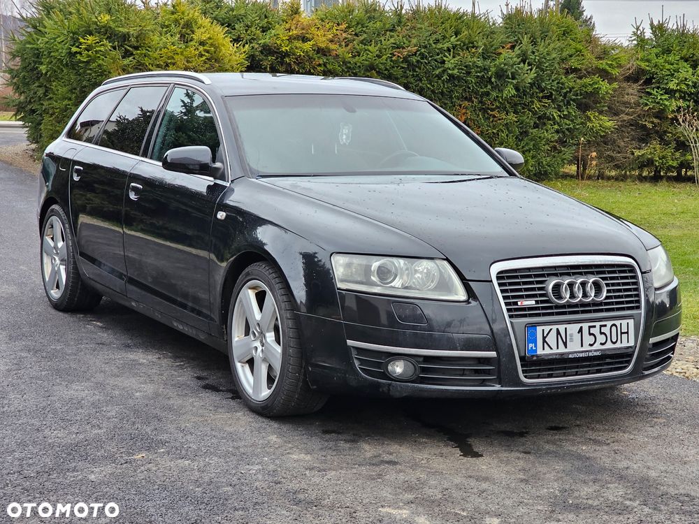Audi A6 Avant - 5