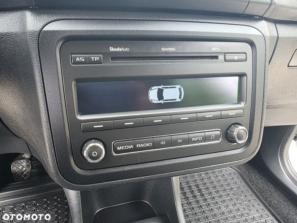 Skoda Fabia 1.2 12V Ambition - 12