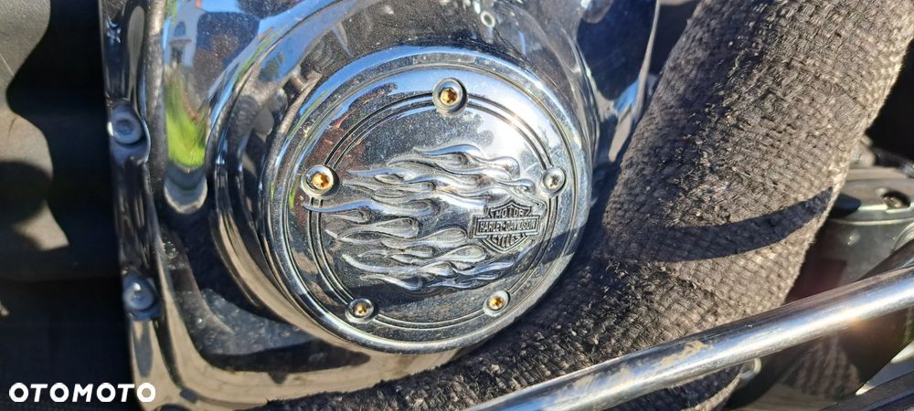 Harley-Davidson FLHS Electra Glide - 11