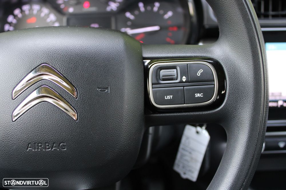 Citroën C3 1.2 PureTech Feel - 12