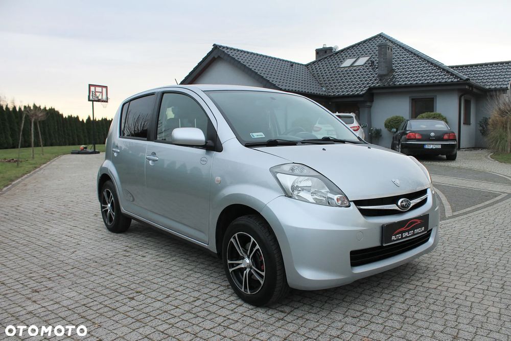 Subaru Justy 1.0 JA - 4