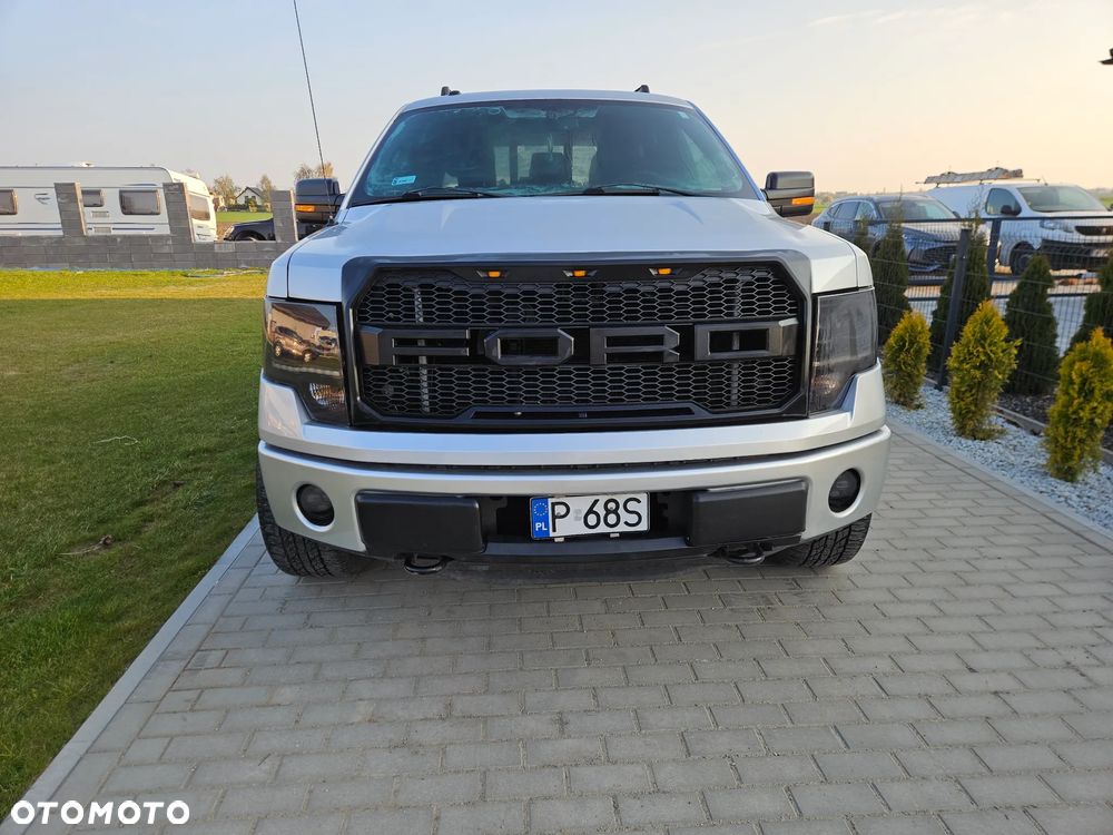 Ford F150 - 8