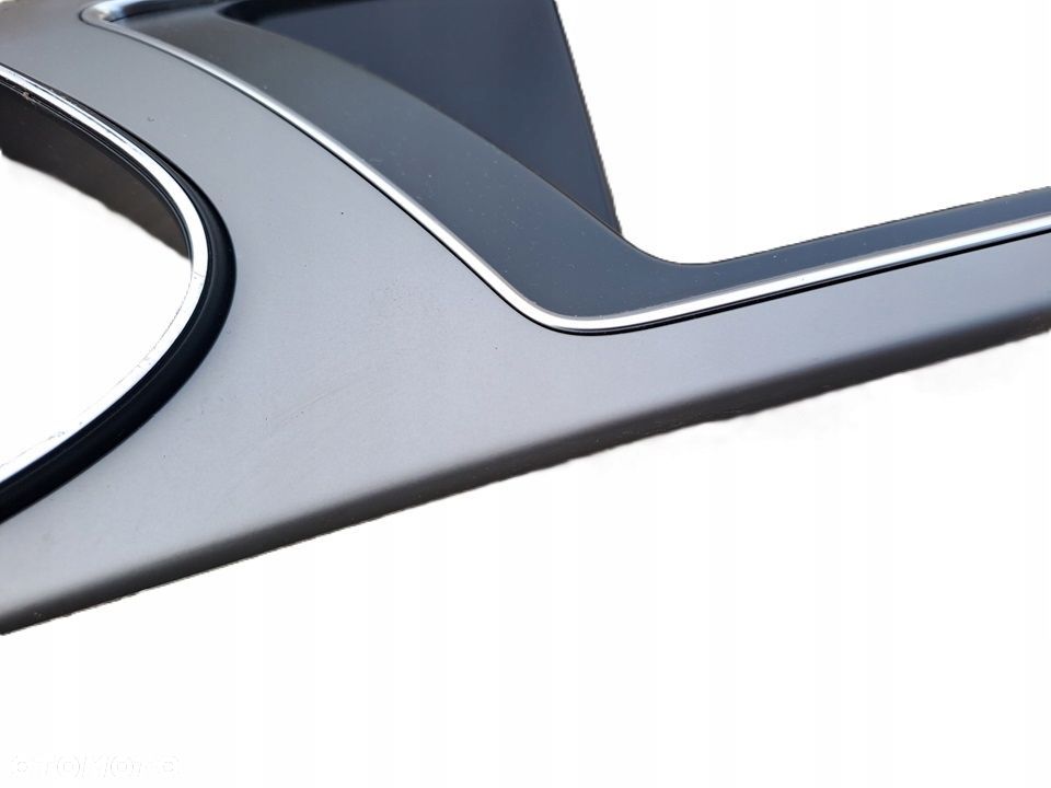 audi a4 b8 lift ramka dekor osłona licznika tu4 - 2