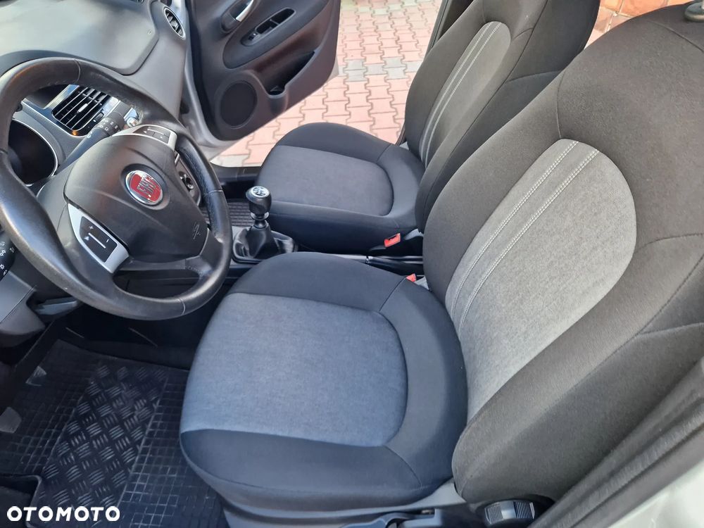Fiat Punto ver-1-2-easy-eu6 - 20