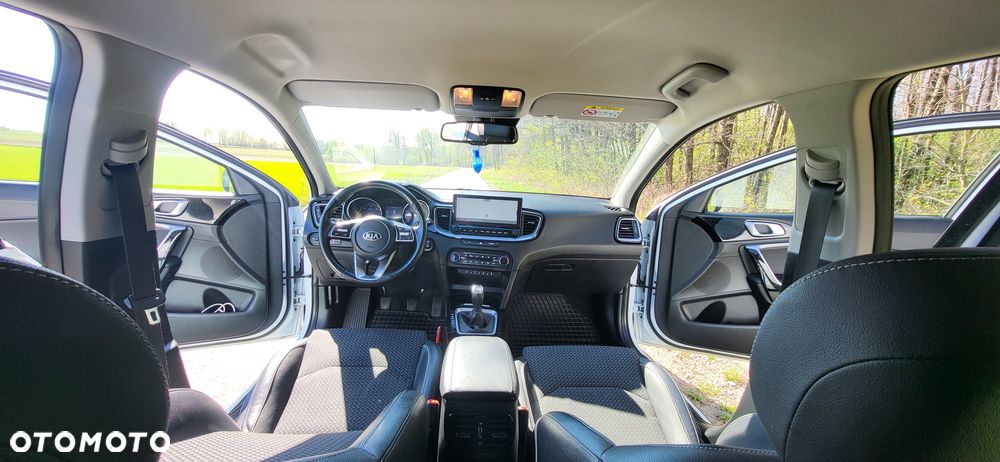 Kia Ceed 1.6 CRDi Edition 7 - 15