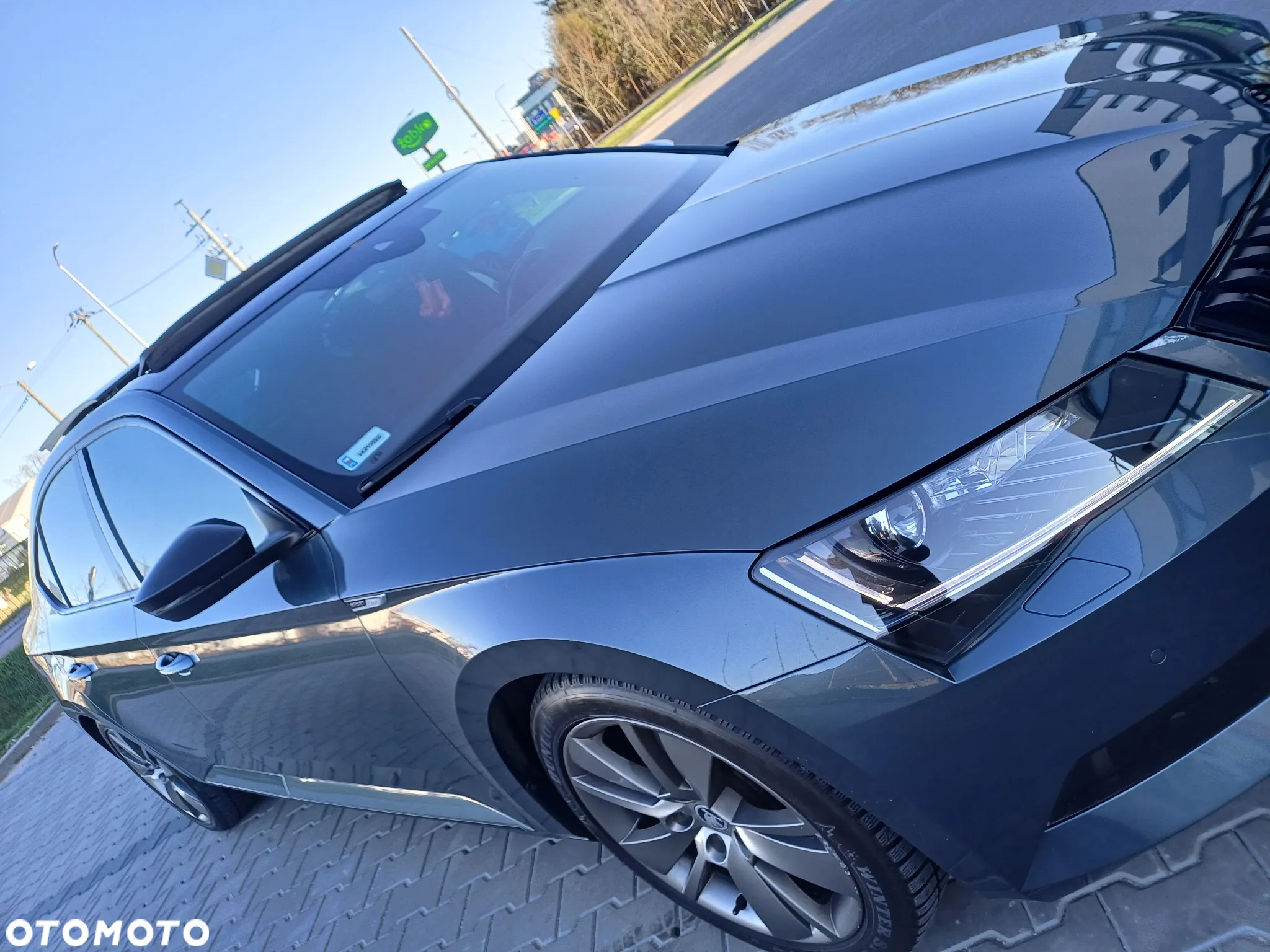 Skoda Superb 2.0 TSI Sportline DSG - 19
