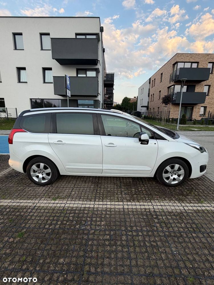 Peugeot 5008 2.0 BlueHDi Style 7os - 4